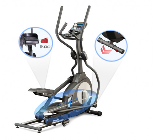 Эллиптический тренажер Xterra SE210