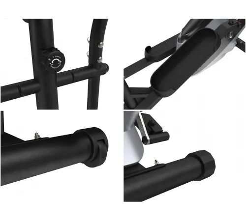 Эллиптический тренажер UNIXFIT SL-350