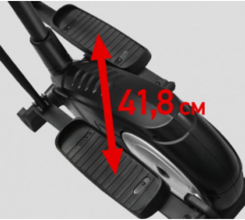 Эллиптический тренажер SVENSSON BODY LABS COMFORTLINE ESM