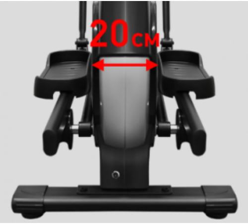 Эллиптический тренажер SVENSSON BODY LABS STRIDELINE EXA