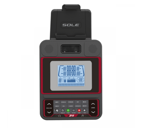 Эллиптический тренажер Sole E25 2019