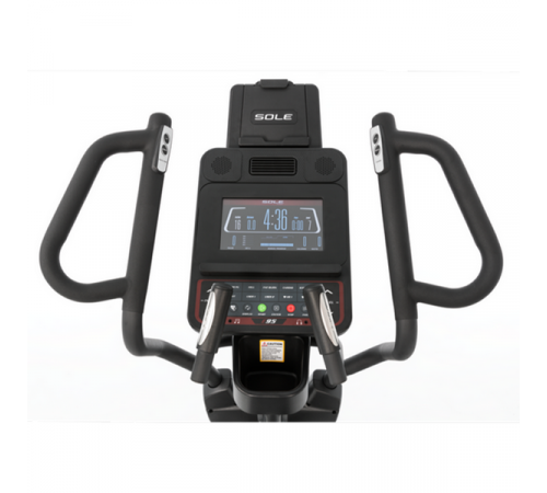 Эллиптический тренажер Sole E95 2019