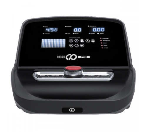 Профессиональный Эллиптический тренажер CardioPower Pro X450 NEW