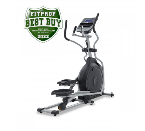 Эллиптический тренажер SPIRIT XE195