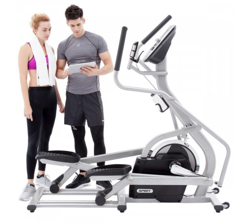 Эллиптический тренажер SPIRIT XG400