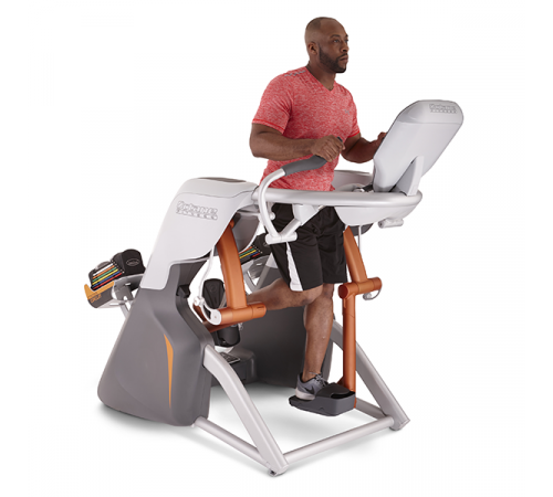 Эллиптический тренажер Octane ZR8000 с консолью Smart