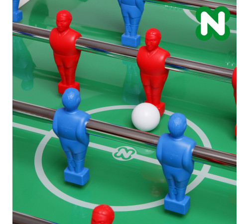 Всепогодный настольный футбол (кикер) «Storm F-1 family outdoor» 145x76x85 см