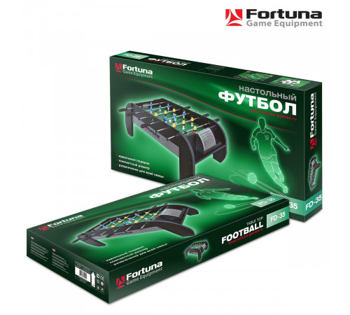 Футбол / кикер Fortuna FD-35 настольный 97х54х35см