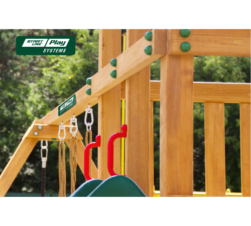 Детский городок ATHLETIC премиум Север