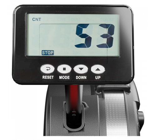 Гребной тренажёр CardioPower PRO CR400