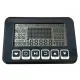 Гребной тренажер CardioPower RW500