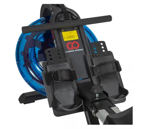 Гребной тренажер CardioPower RW550
