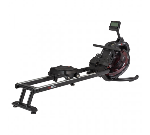 Гребной тренажер CardioPower RW600