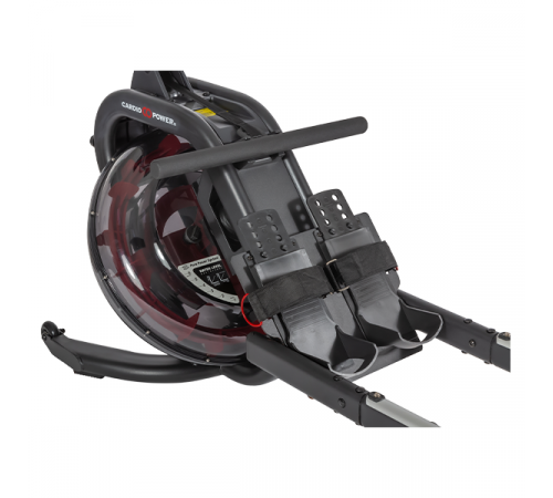 Гребной тренажер CardioPower RW600