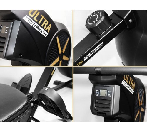 Гребной тренажер ULTRA