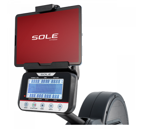 Гребной тренажер Sole SR500