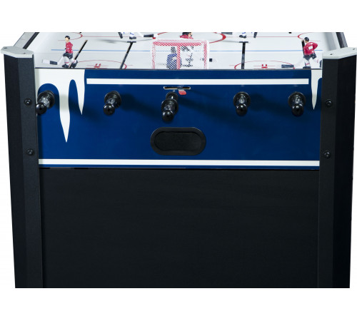 Хоккей «Winter Classic» с механическими счетами (114 x 83.8 x 82.5 см, черно-синий)
