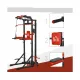 Турник-брусья, тяга сверху DFC HOMEGYM HOMCOM