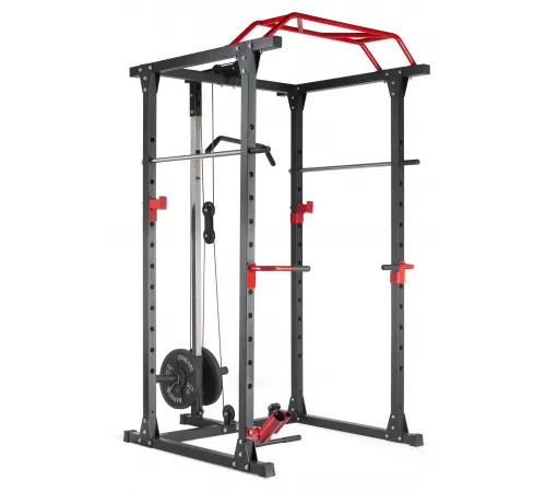 Силовая рама c верхним и нижним блоком VictoryFit VF-B2002