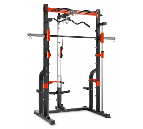 Машина Смита c верхним и нижним блоком VictoryFit VF-С6003