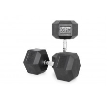 Гантель неразборная гексагональная VF-H450 (45 кг)