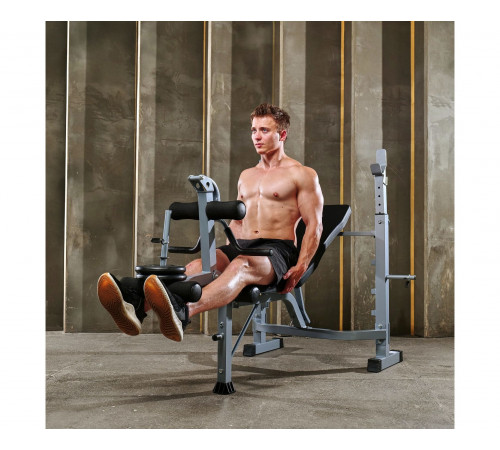 Скамья под штангу DFC D745