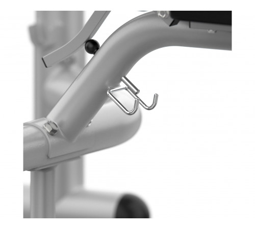 Скамья под штангу DFC D748