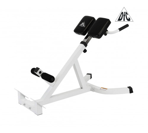 Гиперэкстензия DFC DBCH19W (белая)