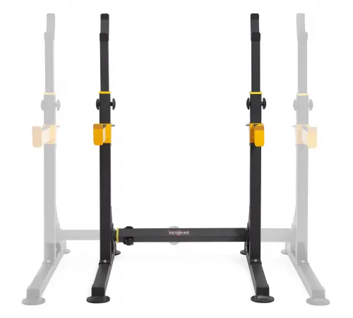 Силовая скамья и стойка для штанги VictoryFit VF-T25