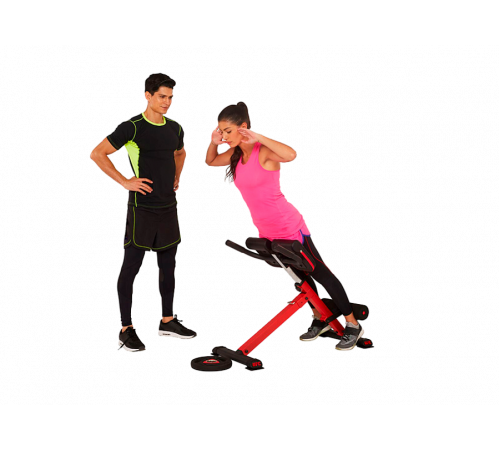 UFC Гиперэкстензия наклонная 45 градусов