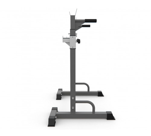 Стойка под штангу с брусьями DFC DS10