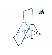 Турник для подростков DFC GA002 складной голубой