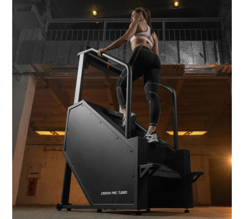 Лестница-эскалатор BRONZE GYM C1000XM PRO TURBO