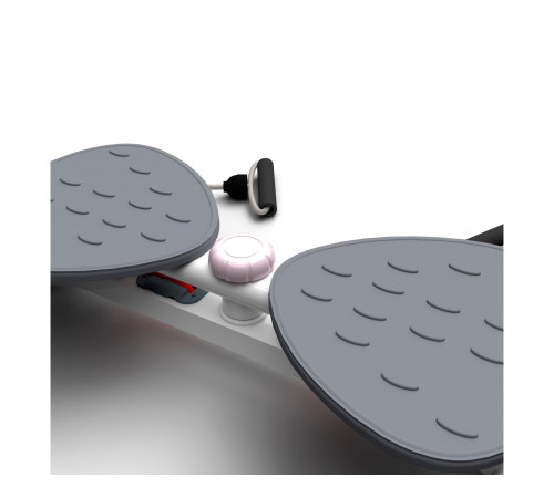 Твистер с эспандерами DFC TW-S108Gr