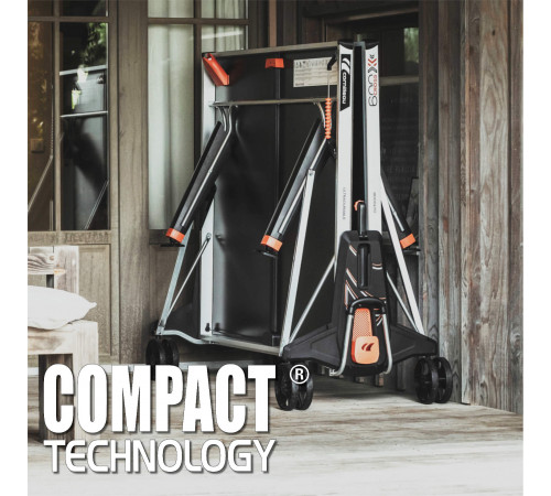 Теннисный стол Cornilleau 400X Sport Outdoor