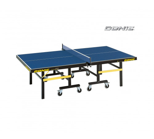 Теннисный стол DONIC Persson 25 blue (без сетки)