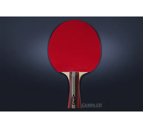 Ракетка Gambler PURE 7 NINE ULTRA TACK (коническая)