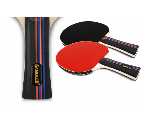 Ракетка Gambler 1 STAR (коническая)