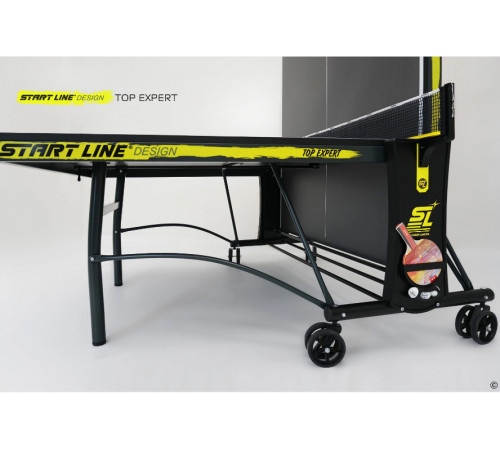 Стол теннисный Top Expert DESIGN