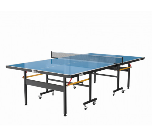 Всепогодный теннисный стол UNIX Line outdoor 6mm (blue)