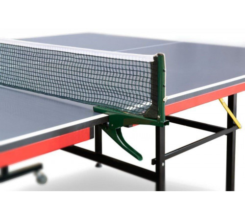 Теннисный стол складной для помещений "Winner S-200 Indoor" (274 х 153 х 76 см) с сеткой