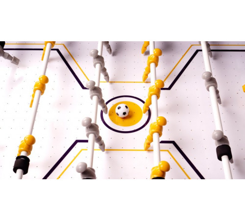 Игровой стол - многофункциональный 12 в 1 "UniPlay" (цветной)