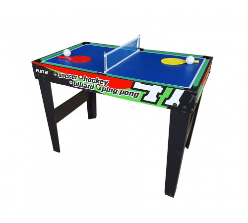 Игровой стол - трансформер DFC FUN2 4 в 1