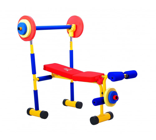 Скамья под штангу детская DFC (VT-2400)