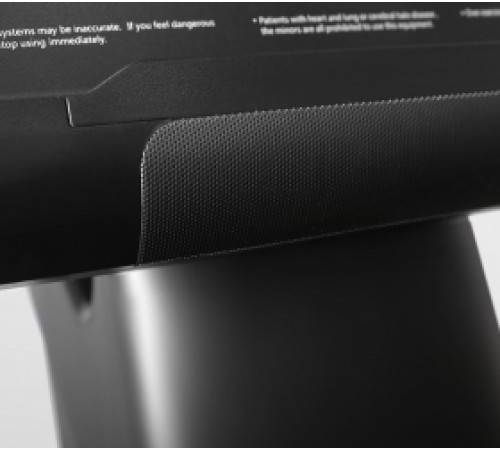 Велоэргометр с генератором BRONZE GYM U1200M PRO