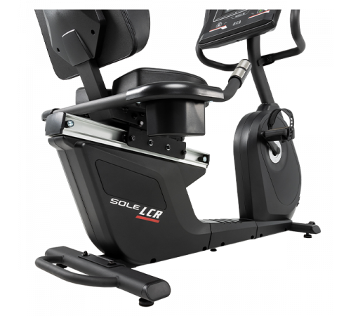 Горизонтальный велотренажер Sole LCR (2023)