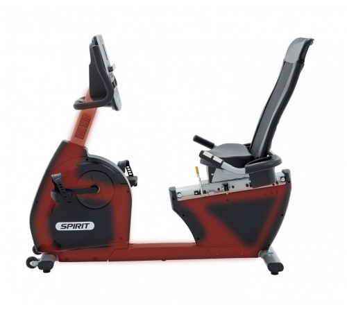 Велотренажер SPIRIT XBR25