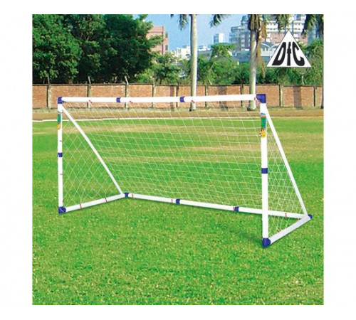 Ворота игровые DFC 8ft Super Soccer GOAL250A