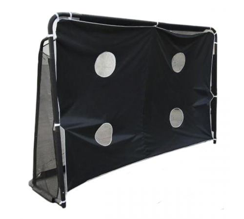 Футбольные ворота с тренировочным экраном Scholle F185