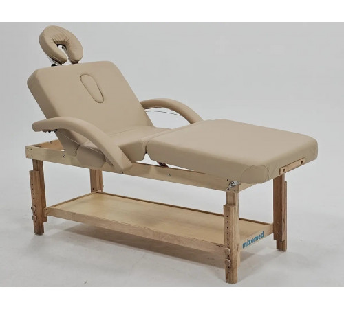 Массажный стационарный стол Stationary Pro 4